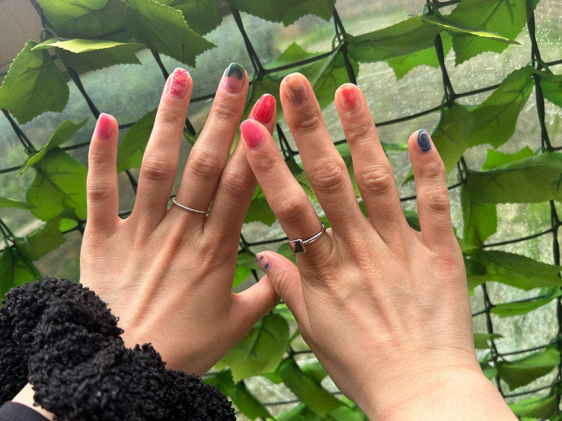 0'2Nails Nail Art Printer