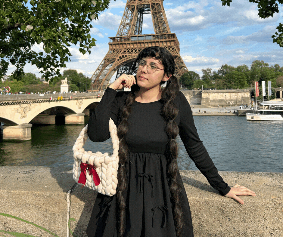 Ha-rin | Sac ravioli coréen en velour