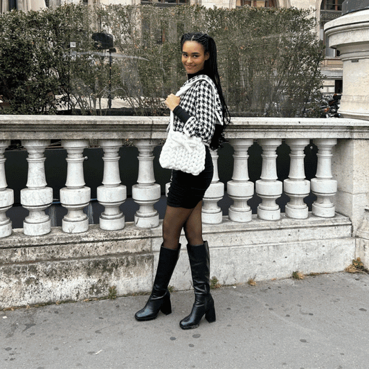 Mi-cha | Sac ravioli coréen en coton