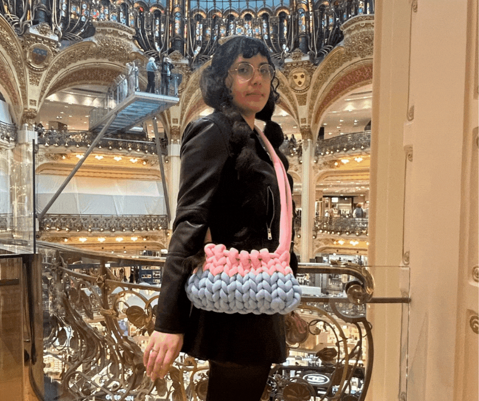 Soo-yun | Sac ravioli coréen en coton