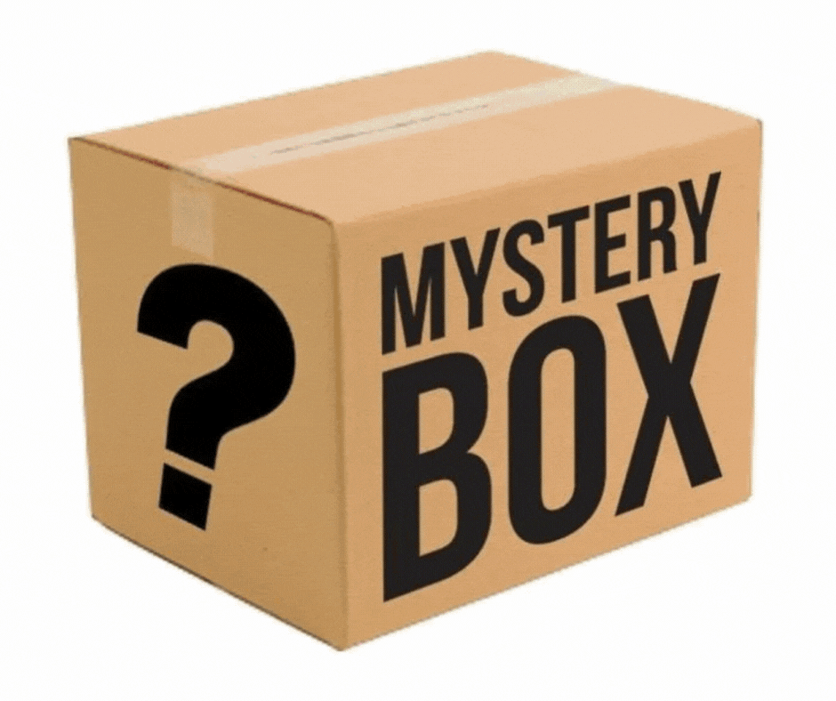 Goodies officiels japonais | Boîtes mystères