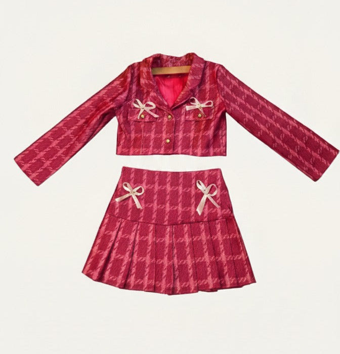 Ensemble rose Harajuku | Friperie