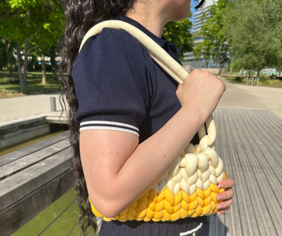 Byeol | Sac ravioli coréen en coton