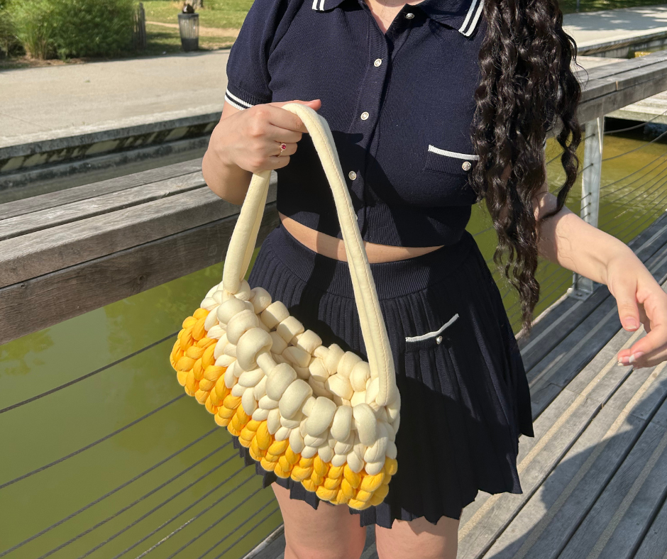 Byeol | Sac ravioli coréen en coton