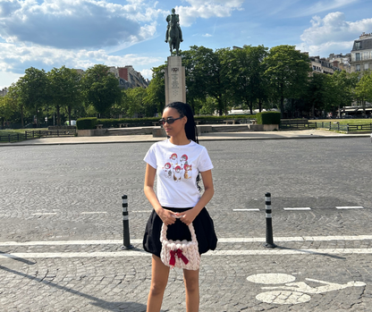 Ha-rin | Sac ravioli coréen en velour