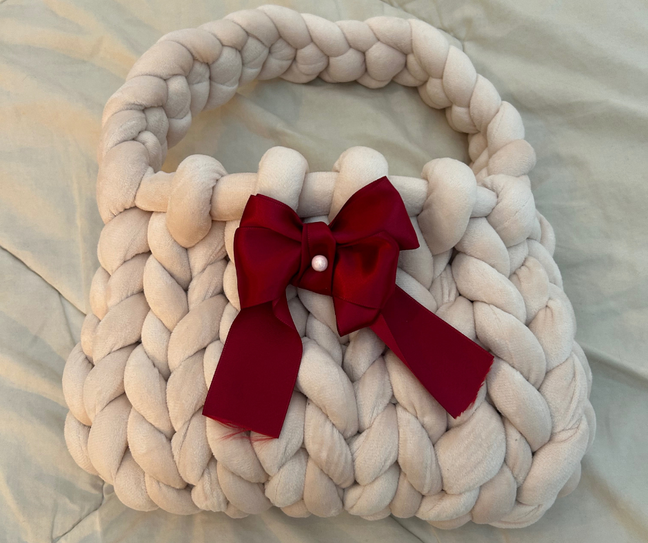 Ha-rin | Sac ravioli coréen en velour