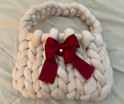 Ha-rin | Sac ravioli coréen en velour