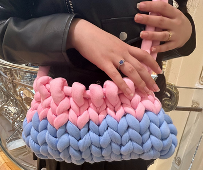 Soo-yun | Sac ravioli coréen en coton